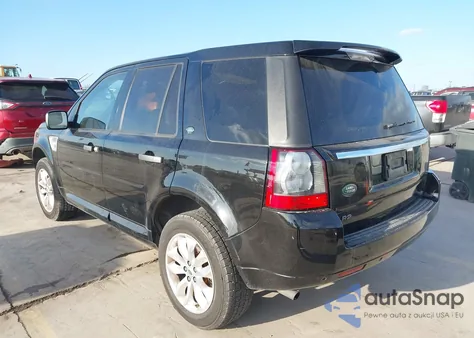 2011 Land Rover Lr2 z USA, uszkodzony, nr VIN SALFR2BN8BH219497